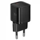 Home Charger | 20W | PD3.0 — Hoco N64 — Black