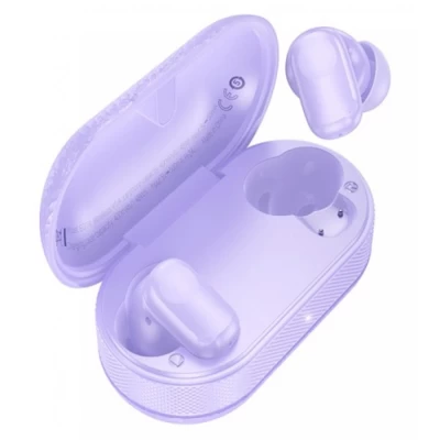 Bluetooth гарнітура TWS Hoco EQ19 — Black Bluetooth гарнітура TWS Hoco EQ19 — Black