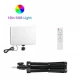 Лампа видеосвет LED RGB PM26 23x16 cm 96 Lights 2700K-6000K Remote USB + Adapter inside Лампа видеосвет LED RGB PM26 23x16 cm 96 Lights 2700K-6000K Remote USB + Adapter inside