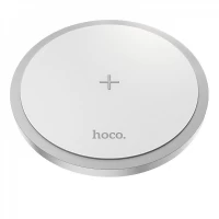 Wireless Charger 15W Hoco CW26 — White