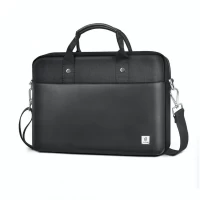 Сумка 14'' WiWU Hali Laptop Bag — Black