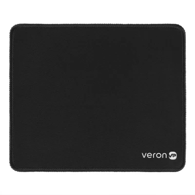 Килимок для миші Veron (210x250) Black Килимок для миші Veron (210x250) Black