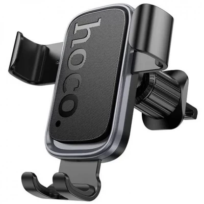 Автодержатель раздвижной на воздуховод — Hoco H80 Автодержатель раздвижной на воздуховод — Hoco H80