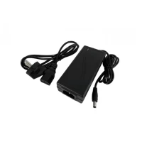 Блок питания универсальный 12V 2A с разъемом 5.5 x 2.5мм Блок питания универсальный 12V 2A с разъемом 5.5 x 2.5мм