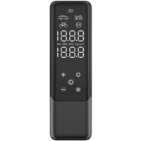 Wiwu car air pump Wi-Ai001 — Black