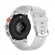 Smart Sports Watch (Call Version) Hoco Y20 — Silver