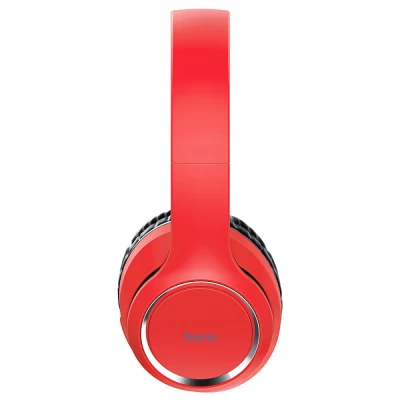 Навушники Bluetooth — Hoco W28 Journey — Red Навушники Bluetooth — Hoco W28 Journey — Red