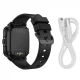 Smart Baby Watch (Call Version) — Hoco Y104  — Blue