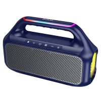 Bluetooth Speaker Hoco HC47 — Blue