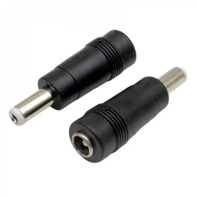 Female to Male 5.5mmx2.1mm DC connector