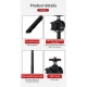Monopod Tripod (0.48m) — Jmary MT-29