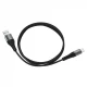 Cable USB C 3.0A (1m) Hoco X38 — Black Cable USB C 3.0A (1m) Hoco X38 — Black
