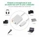 Adapter USB C To Sound Card