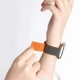 Ремінець Wiwu Wi-WB001 Apple Watch 42 44 45 49 mm — Starlight & Orange