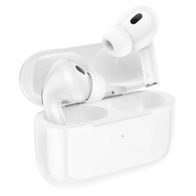 Bluetooth гарнітура TWS — Hoco EW47 True  — White