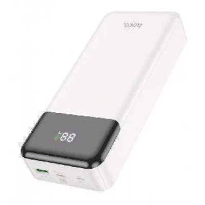 Power Bank 20000 mAh | PD20W — Hoco J102A  — White
