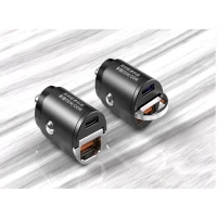 Car Charger | 45W | PD | QC3.0 — Veron CC-345