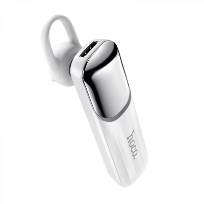 Bluetooth Headset Hoco E57 — White