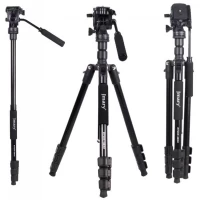 Monopod Tripod (1.77m) — Jmary KT285+NB50 Monopod Tripod (1.77m) — Jmary KT285+NB50