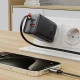 Home Charger 67W 2PD QC3.0 C to C Cable (0.65m) Acefast A111