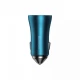 Car Charger 40W 2C — Baseus (CGJP0000) Golden Contactor Pro Dual Fast Charger Blue — CGJP000003 Blue