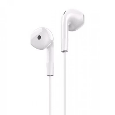 Навушники з мікрофоном 3.5mm — Yison X1 — White Навушники з мікрофоном 3.5mm — Yison X1 — White