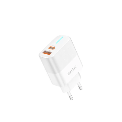 Home Charger | 20W | PD | 1U — Earldom ES-EU32C
