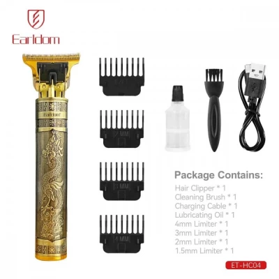 Машинка для стрижки волос — Earldom ET-HC04