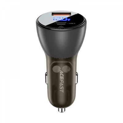 Car Charger 63W 1U 1C Acefast B6 Car Charger 63W 1U 1C Acefast B6