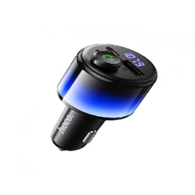Fm Transmitter MP3 | Car Charger | 3.0A | PD42W | 1U — Hoco E166 Fm Transmitter MP3 | Car Charger | 3.0A | PD42W | 1U — Hoco E166