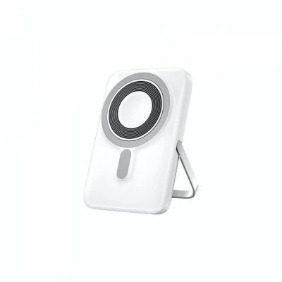 Power Bank 10000 mAh | 22.5W — WiWU Wi-P018  — White