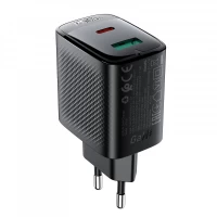Home Charger 45W PD QC3.0 Acefast A106