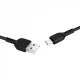 Кабель USB C 2A (1m) Hoco X13 — Black Кабель USB C 2A (1m) Hoco X13 — Black