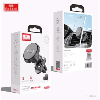 Автотримач магнітний на повітропровід Earldom ET-WC45 Автотримач магнітний на повітропровід Earldom ET-WC45