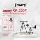 Tripod Multifunctional 1,35m Jmary KP-2207 Tripod Multifunctional 1,35m Jmary KP-2207