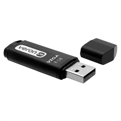 USB Flash Drive 8GB Veron USB Vega seies 121 USB Flash Drive 8GB Veron USB Vega seies 121