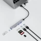 HUB USB C 5 in 1 — WiWU ZOLO Wi-HB003