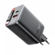 Home Charger 67W 2PD QC3.0 C to C Cable (0.65m) Acefast A111