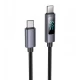 Кабель USB C to C 60W (1m) — Hoco X112 Кабель USB C to C 60W (1m) — Hoco X112