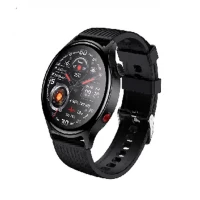 Смарт-годинник Hoco Y46, Дзвінки — Black Смарт-годинник Hoco Y46, Дзвінки — Black