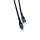 Кабель Lightning 2.4A (1m) Veron NL09 Nylon — Black