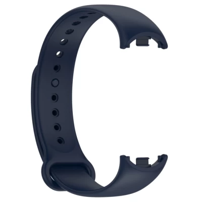 Ремінець Silicone Sport Band Xiaomi Mi Band 8 ; 9 — Midnight Blue