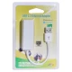 USB Ethernet Adapter 10/100 Mbps QTS1081B USB Ethernet Adapter 10/100 Mbps QTS1081B
