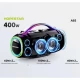 Портативна колонка Hopestar A85 400W — Black