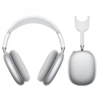 Bluetooth Headphones — Hoco W65 Plus — Silver