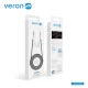 Cable Aux (1m) — Veron AUX40