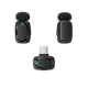 Wireless Digital Microphone Acefast R2 Type-C Wireless Digital Microphone Acefast R2 Type-C