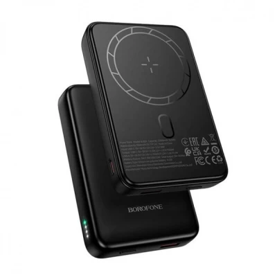 Power Bank 10000 mAh — Borofone BJ82A 20W