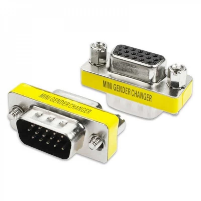 Адаптер VGA F-M Adapter Адаптер VGA F-M Adapter