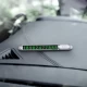Автовізитка  Hoco PH41 — Silver